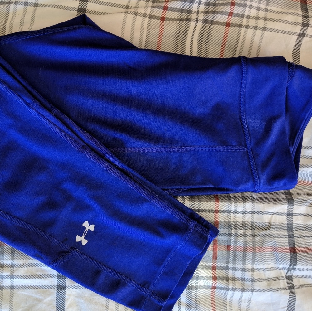 Under Armour Workout Capri